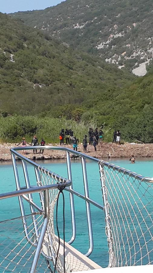 Deniz Yildizi Pansiyon Seferihisar Eksteriør bilde